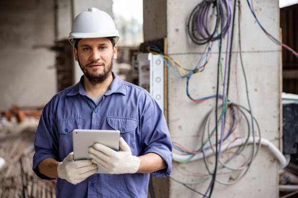 Best Ceiling Fan Installation Electrician  in West Vero Corridor, FL