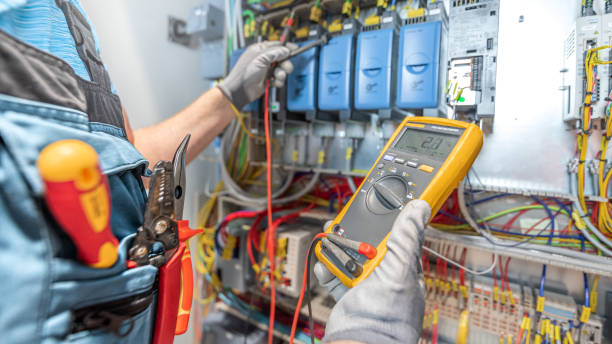 Electrical Outlet Repair in West Vero Corridor, FL