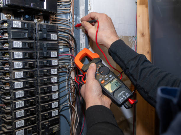 Best Circuit Breaker Repair  in West Vero Corridor, FL