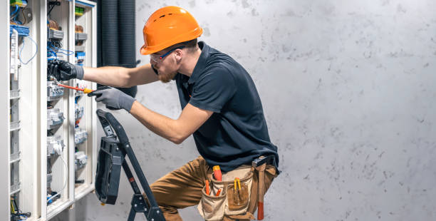 Best Industrial Electrical Services  in West Vero Corridor, FL